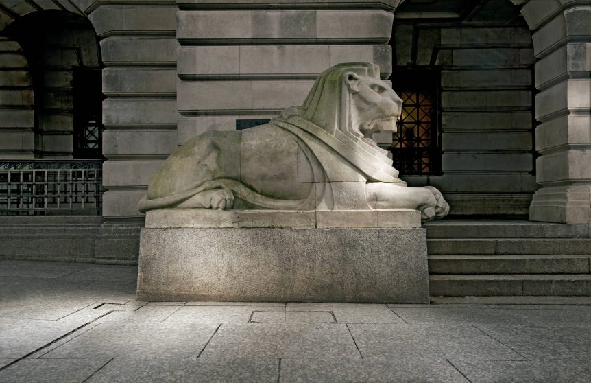 Leo the Left Lion by Sam Kirby October 2015 (1)