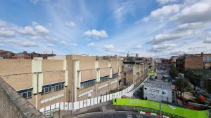 Nottingham Broadmarsh