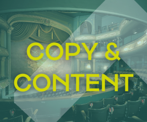 Free business support Visit Nottinghamshire: copy and content