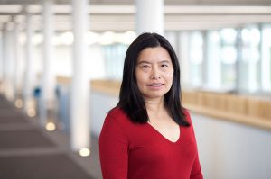 Distinguished Prof Haida Liang