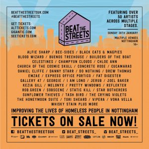 Poster for Beat the Streets