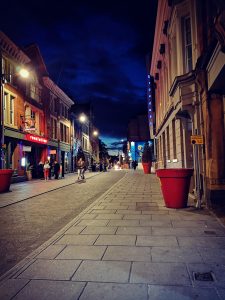 Image of Broad Street in Hockley