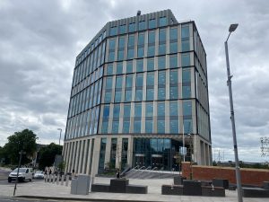 Unity Square the HMRC's new Nottingham headquarters