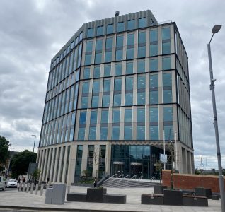 Unity Square the HMRC's new Nottingham headquarters