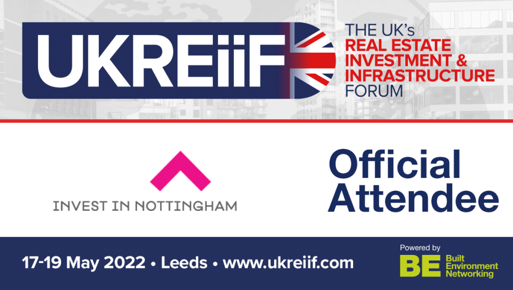 UKREiiF Logo