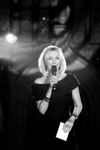 Photo of BBC East Midlands Today Presenter Annie Davies