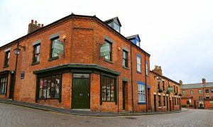 Photo of the DH Lawrence Birthplace Museum