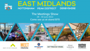 Meetings show banner