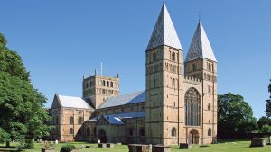 Southwell Minister