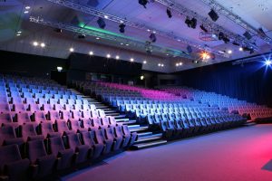 Conference theatre Nottingham Venues