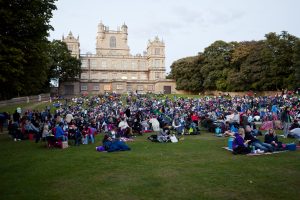Wollaton Hall