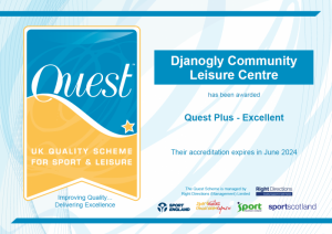 Djangoly Community Centre Graphic