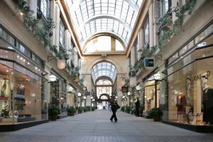 Nottingham's Exchange