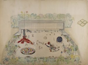 Linda Bo Bardi artwork to be displayed in the Nottingham Contemporary for summer 2022