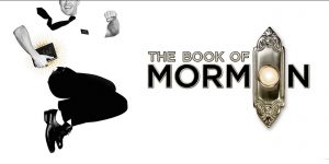 Book of Mormon logo