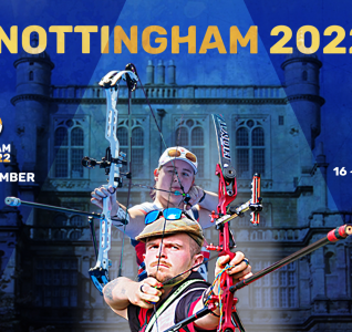 Graphic for Archery at Wollaton Park