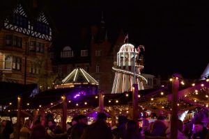 Image of nottingham's winter wonderland