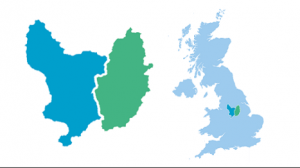 Graphic for the devolution deal. For display purposes only