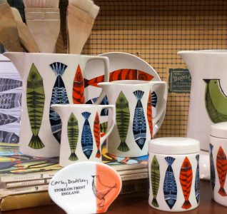 Stand at the Mapperly Christmas Market from previous years