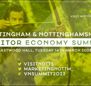 Graphic for the Visitor Economy Summit