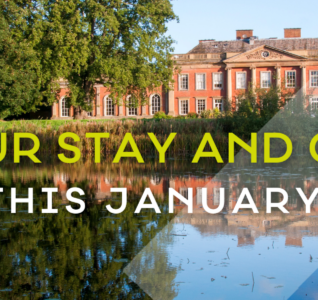 Banner image for the campaign of colwick hall