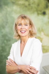 Portrait of Kathryn Greenwood of Eden PR