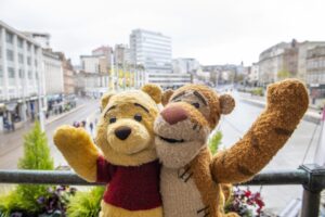 Disney's Winnie the Pooh and friends Council House
