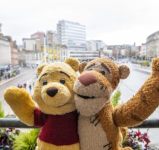 Disney's Winnie the Pooh and friends Council House