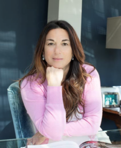 Portrait of Natalie Shaw