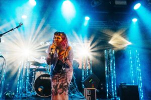 Future Sound of Nottingham 2022 - Photos @jadekvowles