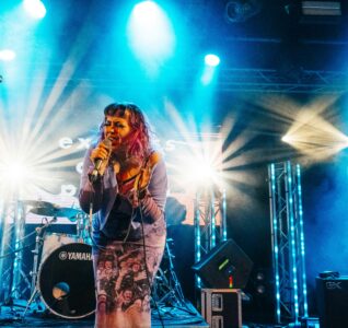 Future Sound of Nottingham 2022 - Photos @jadekvowles