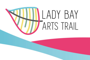 Screen grab of the Lady Bay Arts Trail