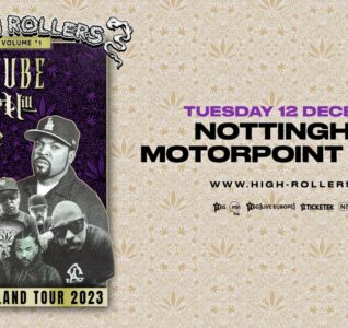 Ice Cube Promotional Poster