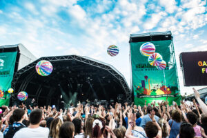 Splendour Festival Main Stage
