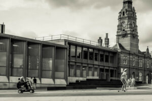 Sneinton Market