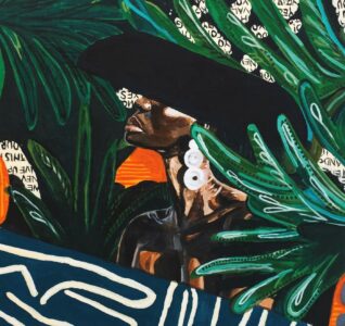 Contemporary artwork to be on display at Izwi.