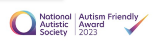 National Autism Award logos