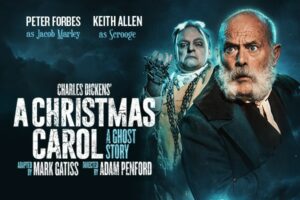 Christmas Carol Poster