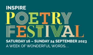 Poetry Festival infographic