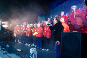 Vicki McClure Dementia Choir