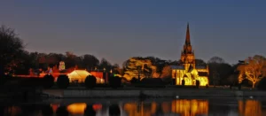 Christmas at Clumber Park