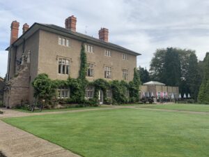 Image of Woodborough Hall