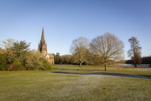 Clumber Park Nottinghamshire.