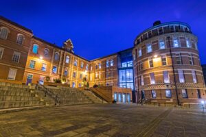 Geldards law firm offices in Nottingham