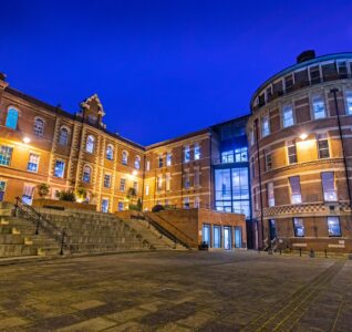 Geldards law firm offices in Nottingham