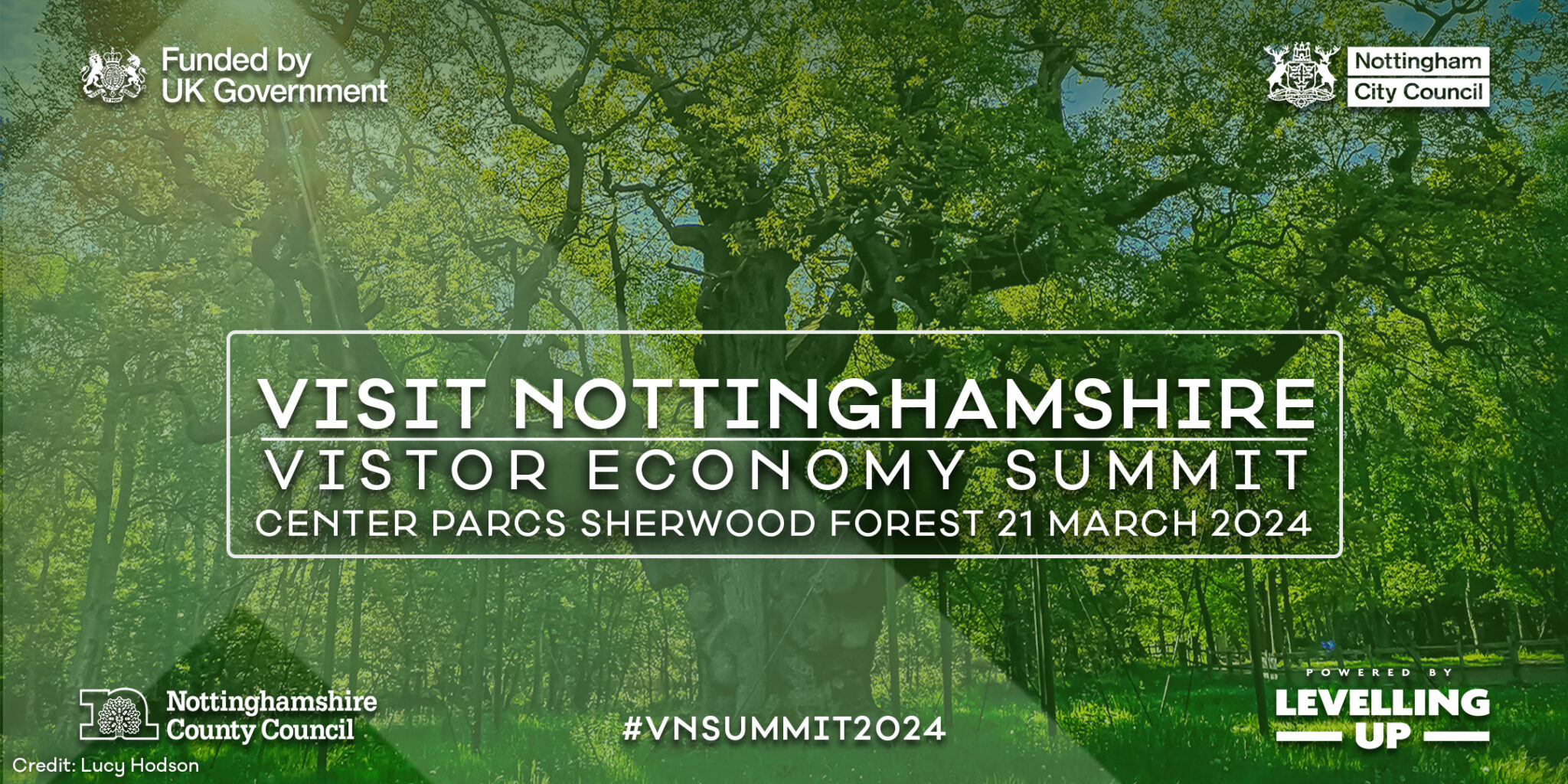 Meet the Guest Speakers Visit Nottinghamshire Visitor Economy Summit 2024