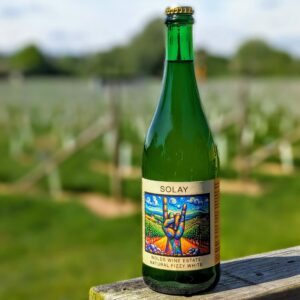 Nottinghamshire grown and made Solay