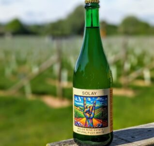 Nottinghamshire grown and made Solay