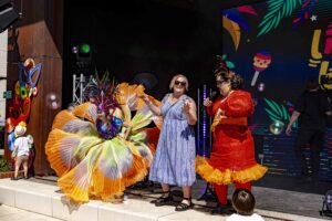 Canalside Festival performers