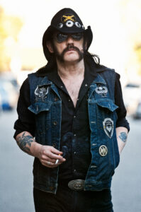 Lemmy. Credit photo_ Robert John